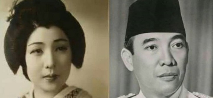 Ini Istri Lain Presiden RI Pertama yang Juga Berasal dari Jepang
