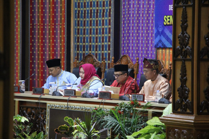 Syahrial : Penetapan Hari Jadi Bengkalis 30 Juli Merupakan Sebuah Ketetapan Yang Dikukuhkan Keputusan DPRD
