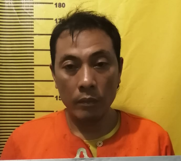 Satnarkoba Polres Bengkalis Ringkus EY Bandar Sabu