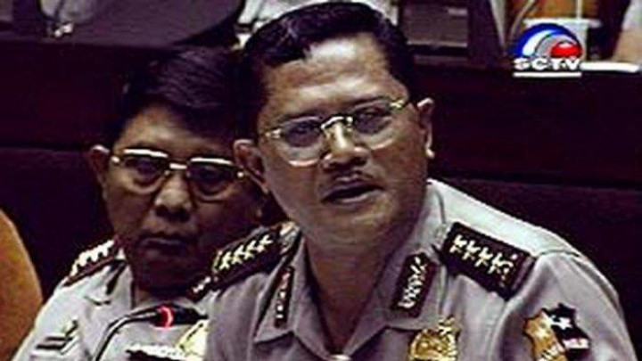 Mantan Kapolri yang Pernah Terlibat dalam Tim Pencari Fakta Kerusuhan Mei 1998 Itu Bernama Da'i Bachtiar