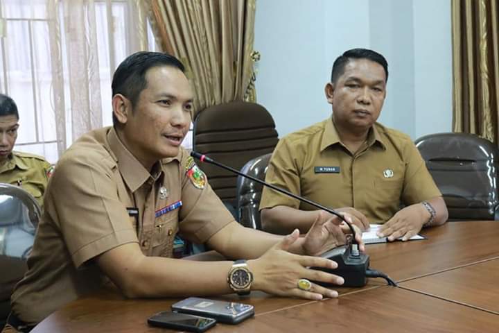 Alex Kurniawan Kini Dipercaya Sebagai Kepala Bapenda Pekanbaru