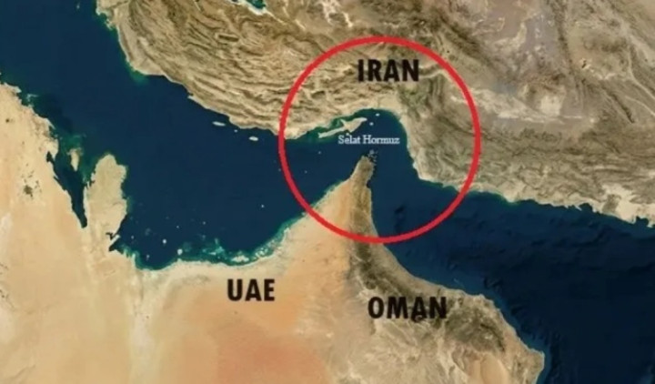 Genjatan Gagal! Israel Serang Lebanon, Iran Tutup Kembali Selat Hormuz