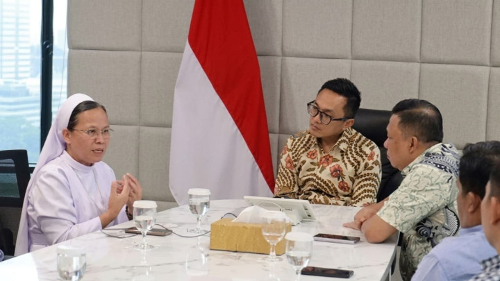 Lega! BNI Pastikan Pengembalian Dana Rp28 Miliar Paroki Aek Nabara