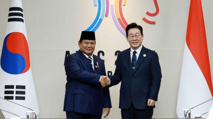 K-Popers Bahagia! Prabowo Dorong Perbanyak Konser K-Pop di Indonesia