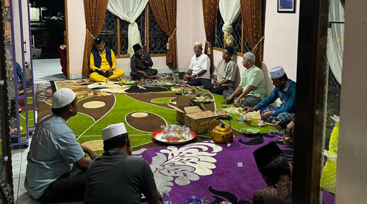 Marwan Hasibuan Siap Ditabalkan Menjadi Raja Huta Tambusai Timur