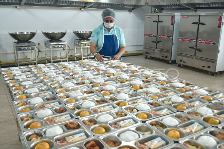 Gokil! SPPG Walaupun Tutup Tetap Digaji Rp6 Juta per Hari