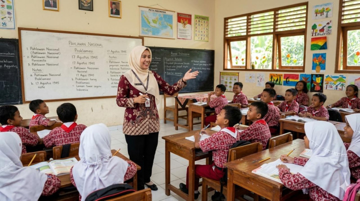 Heboh! Mulai 2027, Guru Honorer Dilarang Ngajar di Sekolah Negeri