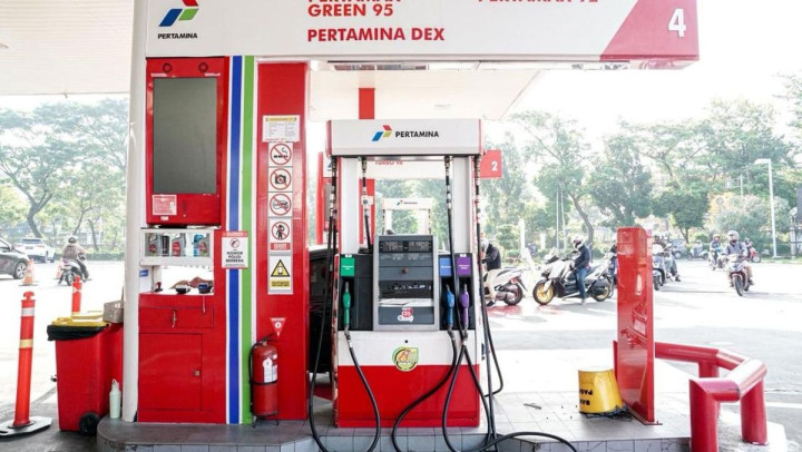 Pertamina Resmi Naikkan Harga BBM Non Subsidi per 4 Mei 2026