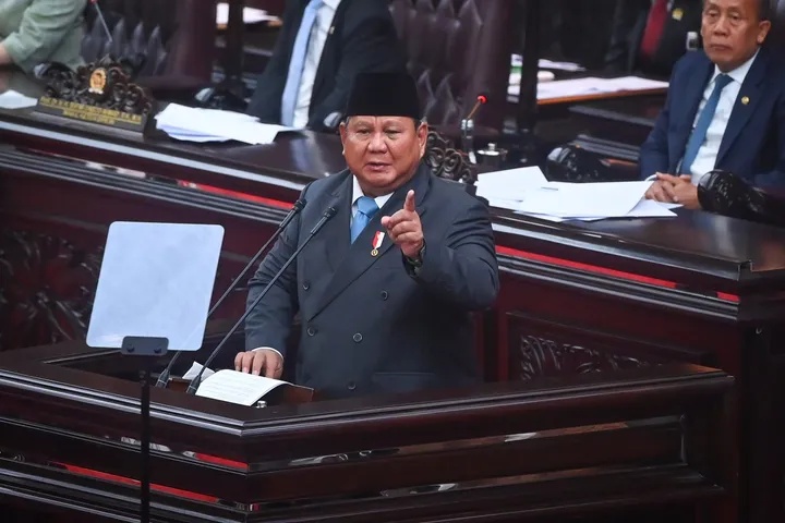 Heboh! Prabowo Mau Bentuk BUMN Ekspor Tunggal untuk Sawit hingga Batu Bara