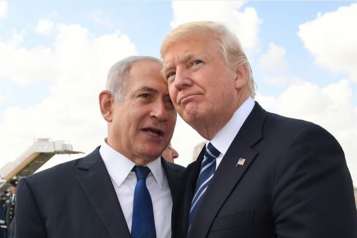 Dunia Heboh! Iran Diduga Pasang Hadiah Rp1 Triliun untuk Target Netanyahu dan Trump