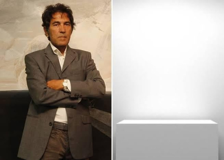 Patungnya Nggak Kelihatan, Tapi Laku Rp274 Juta! Karya Seniman Italia Bikin Heboh