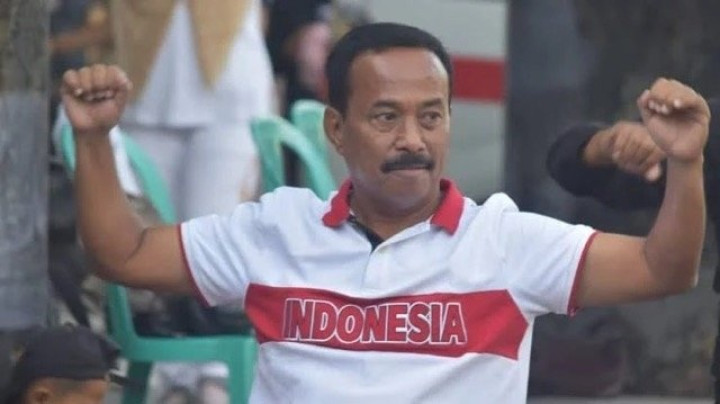 Eks Napi Korupsi dan Perampokan Resmi Jadi Ketua KONI Blitar, Publik Langsung Heboh