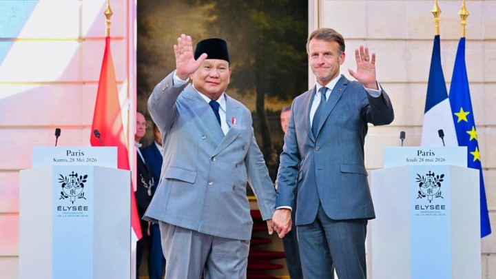 Tanggapi Ide Presiden Bahasa Prancis Masuk Sekolah, DPR Pertanyakan Minimnya Ketersediaan Guru Bahasa Prancis