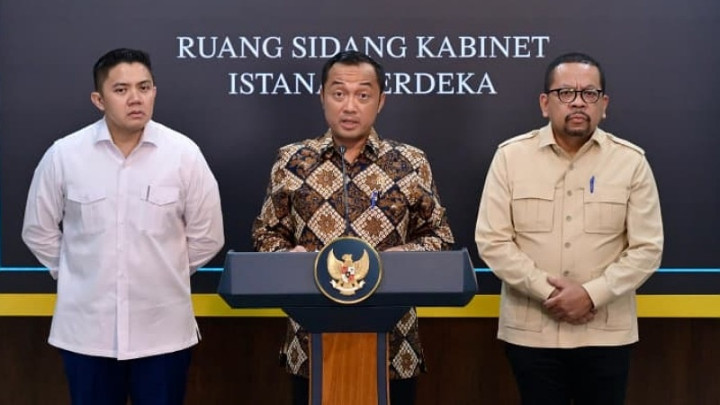 Prabowo Bersih-Bersih BGN? Dadan Hindayana Resmi Lengser, Nanik Sudaryati Kini Pegang Kendali