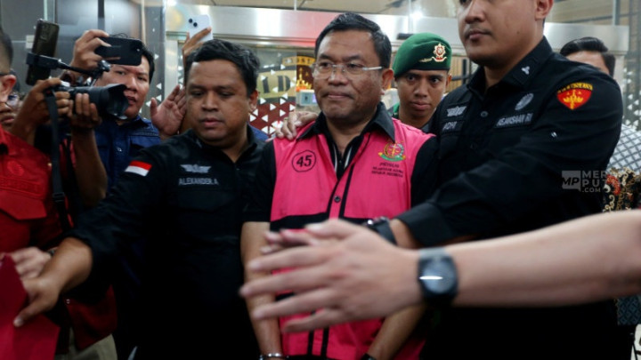 Ditetapkan Jadi Tersangka, Kalimat 'Hadiah Indah' dari Sony Sonjaya Jadi Perbincangan