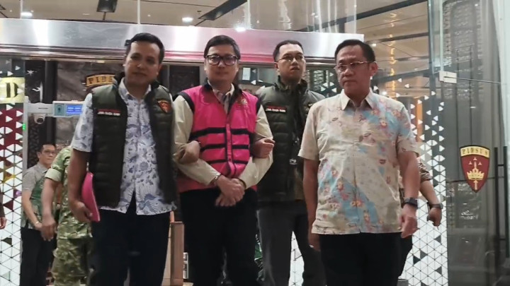 Dugaan Permainan Proyek MBG Makin Panas, Komisaris Vendor Motor Listrik Resmi Ditahan