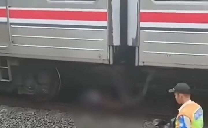 Siswi SMA Kelas 10 Tewas Tertabrak KRL di Stasiun Jurangmangu, Polisi Selidiki Penyebab