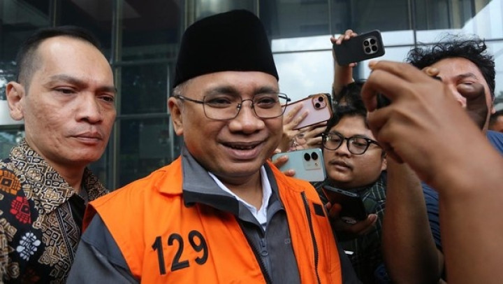 Terungkap! Yaqut Didakwa Rugikan Negara Rp622 Miliar dan Terima USD271.500