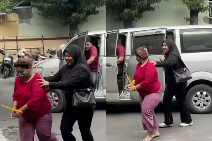 Diduga Selingkuh, Istri di Lumajang Nekat Lukai Alat Vital Suami dengan Celurit