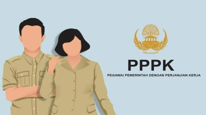 Nasib PPPK Akhirnya Terjawab, Rp31 Triliun Disiapkan Pemerintah Untuk Pengangkatan ASN