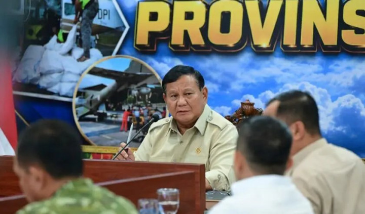 Prabowo Ultimatum Korporasi Pembakar Lahan: Terbukti Terlibat, Semua Izin Bakal Dicabut
