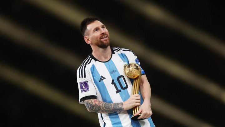 Akhir Sebuah Era! Lionel Messi Resmi Pamit dari Timnas Argentina