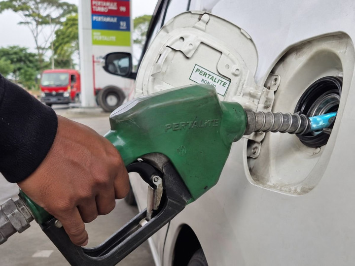 Harga BBM Pertamina September 2026 Resmi Naik, Pertamax Turbo Tembus Rp19.600 per Liter