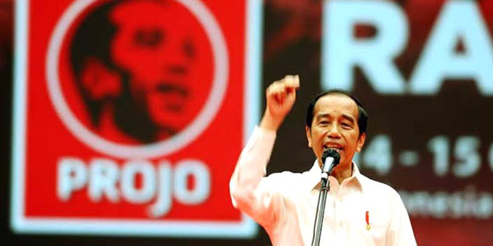 Isu Poros Solo Muncul, Mulai Bentuk Kekuatan Politik untuk Pilpres 2029