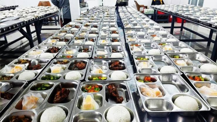 Program Baru MBG! BGN Bakal Buka Platform Khusus Bahan Baku MBG