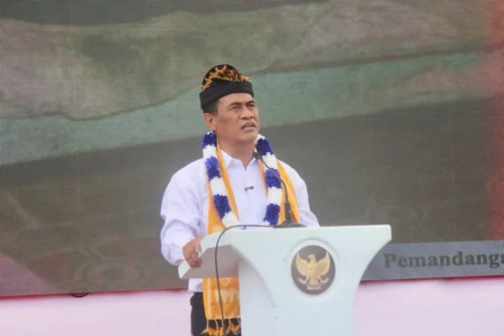 Mahar Bantuan Kementan Diduga Capai Rp150 Juta, Mentan Arman Langsung Bilang: “Pak Kapolres, Tangkap”