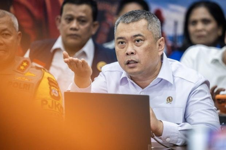 Rentetan Kecelakaan Kapal, Menhub Ganti Dirjen Perhubungan Laut Muhammad Masyhud