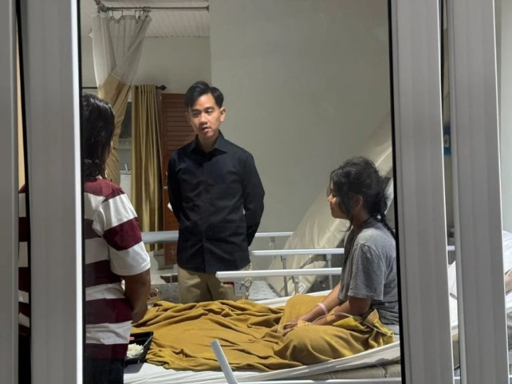 Gibran Soroti Polemik Pegawai SPPG dan Korban Keracunan MBG, BGN Pastikan Ada Teguran