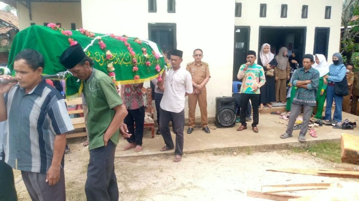 Tragis! Siswa SD Lampung Tengah Meninggal Usai Tersedak Kelengkeng dari Paket MBG