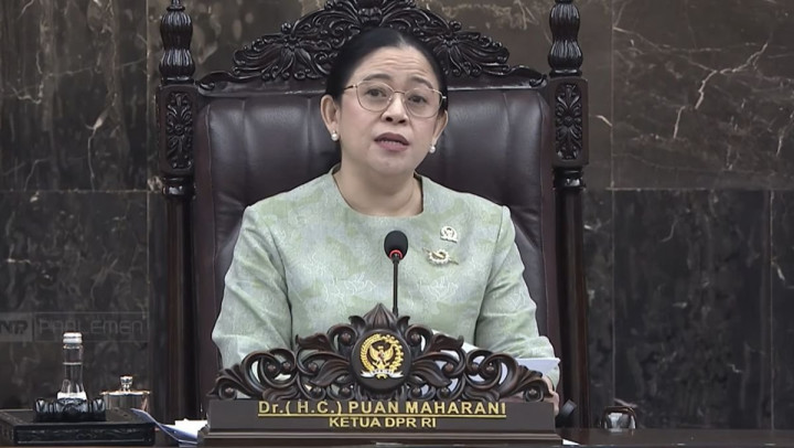 DPR Resmi Sahkan APBN 2027, Rp4.106 Triliun Jadi Belanja Negara