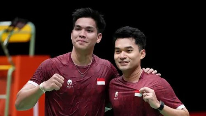 Kalah Dulu Baru Juara, Leo/Daniel Bikin Comeback Dramatis di Final Asian Games 2026