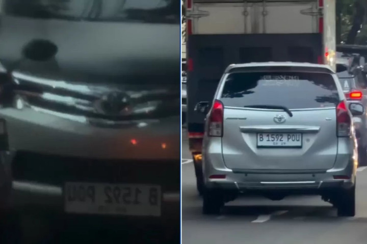 Dibuntuti Mobil Misterius, Ferry Irwandi Khawatir soal Keselamatan Keluarga