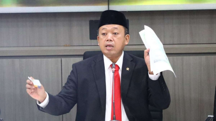 Sempat Absen dari Panggilan KPK, Nusron Wahid Dijadwalkan Kembali Diperiksa Pekan Ini