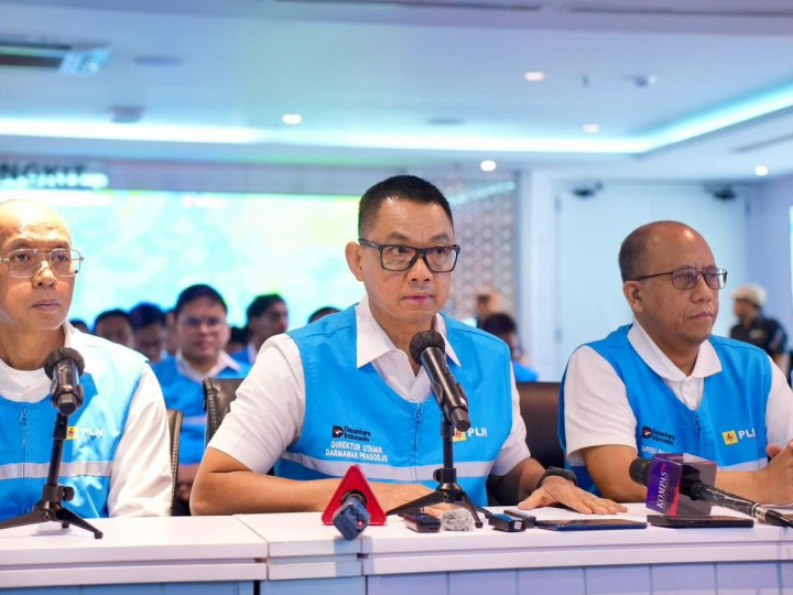 Blackout Batam Jadi Perhatian, Suroso Isnandar Resmi Menggantikan Darmawan Prasodjo di PLN