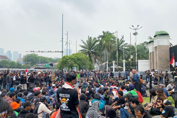 Demo di Jakarta 20 Oktober 2026 Berpotensi Picu Kemacetan, Polisi Siapkan Rute Alternatif