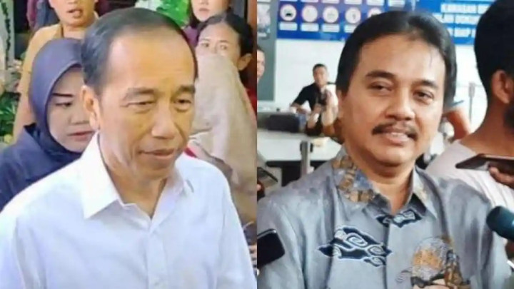 Sidang Kasus Ijazah Palsu Roy Suryo Jadi Sorotan, Jokowi Tegaskan Siap Hadir Jika Dipanggil