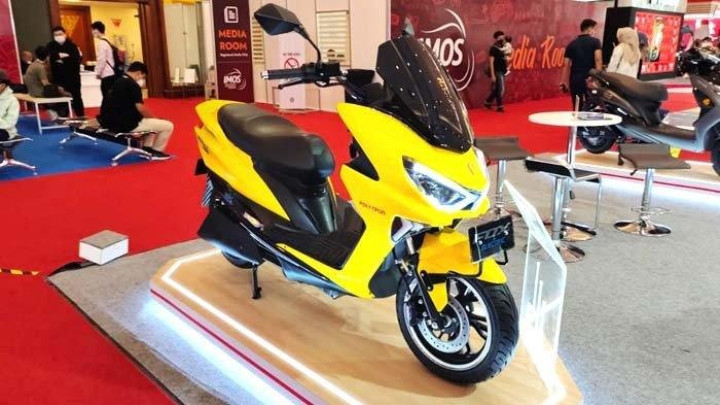Motor Listrik Bakal Makin Digenjot Mulai 2027, Pemerintah Bidik Ojol hingga Masyarakat Perkotaan